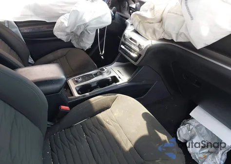 2021 Ford Explorer Xlt z USA, uszkodzony, nr VIN 1FMSK8DH5MGA92667